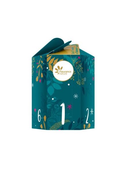 Cofre Descubrimiento 2024 - Encanto Vegetal (Maquillaje) de Fleurance Nature