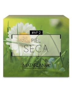 Nº2 Piel Seca Locion Tonico Contorno Nutri Pack de Matarrania