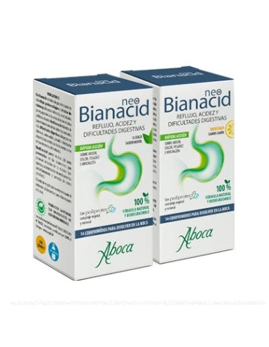 Neobianacid 14 Comp Limon de Aboca