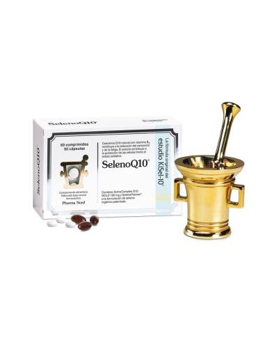 Activecomplex Seleno Q10 60Cap+60Comp de Pharma Nord