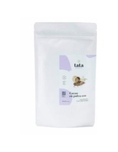 Cacao En Polvo 10-12 % Eco   150 Gr de Tata Alimentos