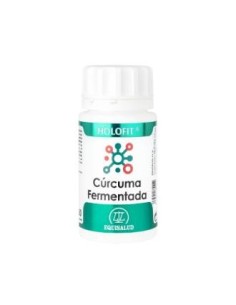 Holofit Curcuma Fermentada 50Cap. de Equisalud