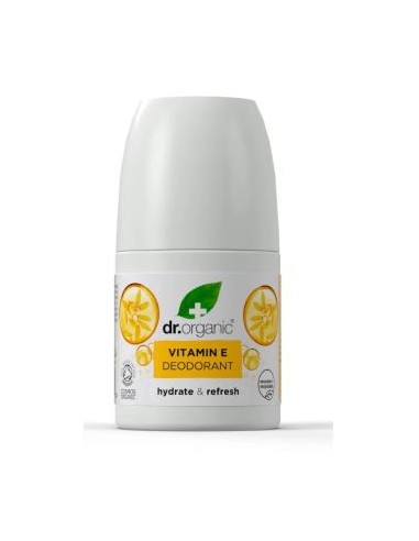 Desodorante Vitamina E 50 Ml. de Dr. Organic