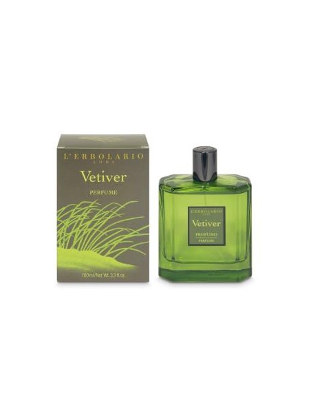 Vetiver Perfume 100 Ml. de L´Erbolario