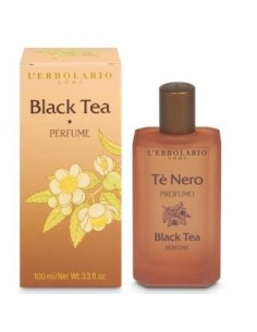 Te Negro Perfume 100 Ml de L´Erbolario