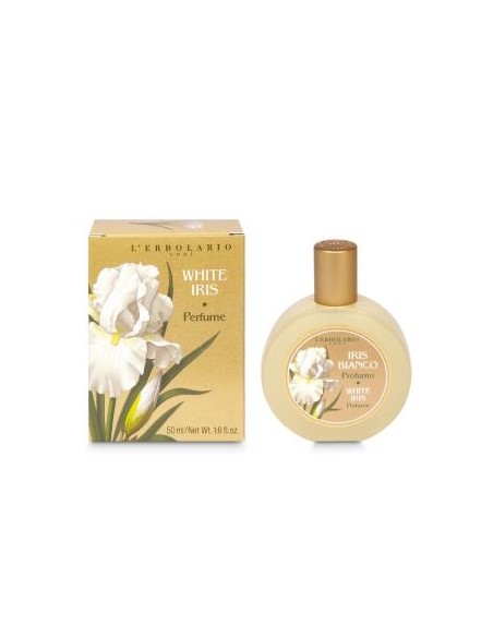 Iris Blanco Perfume 50 Ml. de L´Erbolario