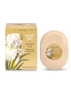 Iris Blanco Jabon Pastilla Perfumado 125 Gr. de L´Erbolario