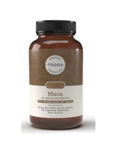 Toods Maca 90 Vcaps. de Herbora