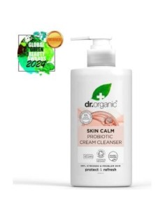 Crema Limpiadora Probiotica Skin Calm 150 Ml. de Dr. Organic