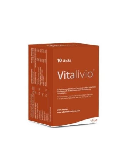 Vitalivio 10 Sticks de Vitae