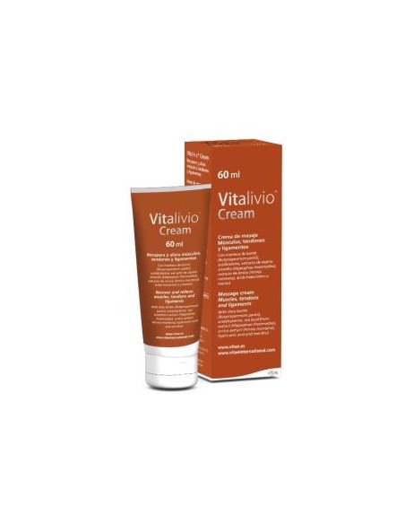 Vitalivio Crema 60 Ml. de Vitae