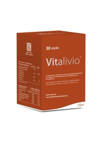 Vitalivio 30 Sticks de Vitae