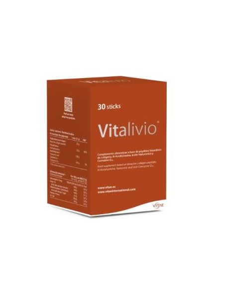 Vitalivio 30 Sticks de Vitae