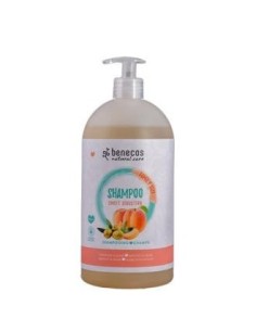 Champu Familiar Sweet Sensation Albaricoque-Oliva 950 Ml. de Benecos