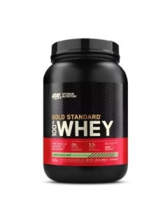 On 100% Whey Gold Standard Chocolate Mint 900Gr de Optimum Nutrition