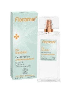 Perfume Iris Ensoleille 50 Ml. Bio de Florame