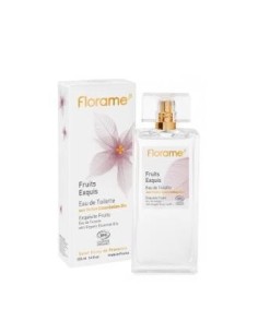 Agua De Colonia Frutis Exquis 100 Ml. Bio de Florame