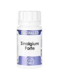 Sinalgium Forte 60 Cap. de Equisalud