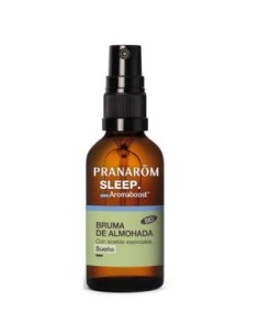 Aromaboost Sleep Spray  50 Ml. Bio de Pranarom P.Acabado
