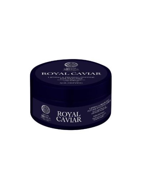 Royal Caviar Parche Contorno Ojos Reafirmante 60 Ud de Natura Siberica