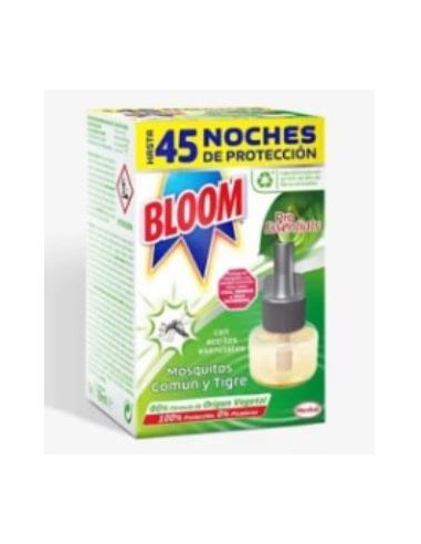 Bloom Pronature Electrico Recambio. de Bloom Derm