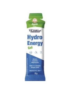 Victory Endurance Hydro Energy Gel Manzana 24Ud. de Victory Endurance