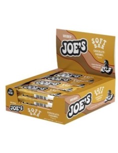 Weider Joe´S Soft Bar Choco Caramel 12X50Gr. de Weider