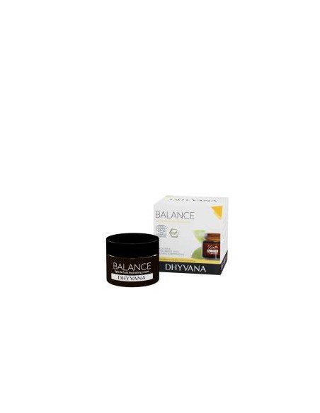 Balance Crema Hidratante 50Ml de Dhyvana