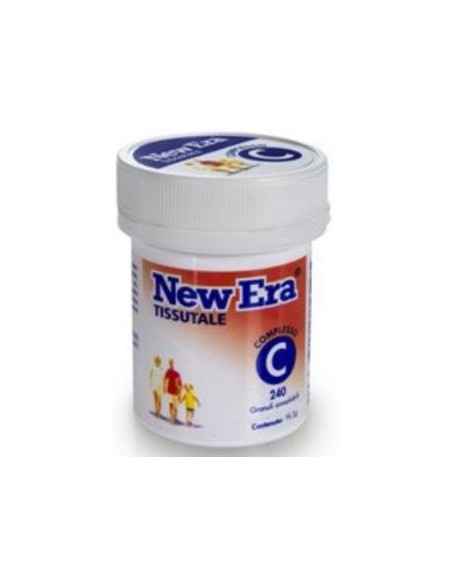 Schussler Complex C 240Comp. de New Era