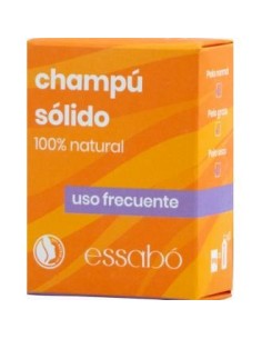 Essabo Champu Solido Uso Frecuente 100Gr. de Essabo
