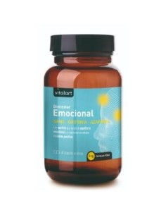 Vitalart Bienestar Emocional 60Cap. de Vitalart