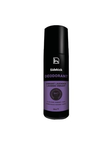 Sidekick Lavender Desodorante Natural Lavanda 90Ml de Sidekick