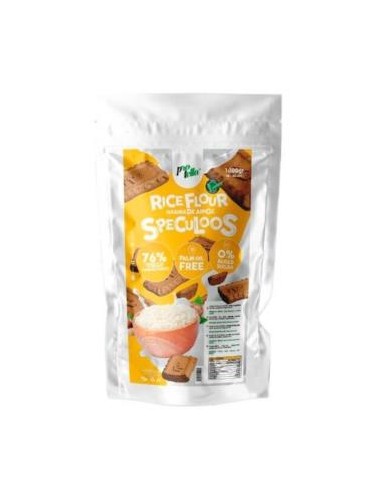 Harina De Arroz Speculoos 1Kg. de Protella