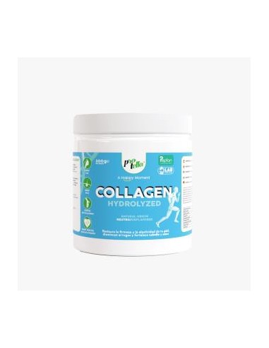 Colageno Hidrolizado Peptan 300Gr. de Protella