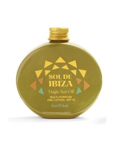 Sol De Ibiza Aceite Magico Multiusos 30Ml. de Sol De Ibiza