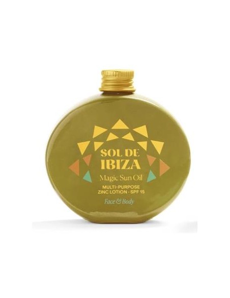 Sol De Ibiza Aceite Magico Multiusos 30Ml. de Sol De Ibiza