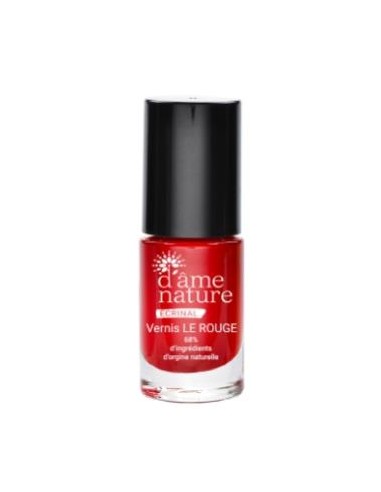 Esmalte Le Rouge 5Ml. de D`Ame Nature