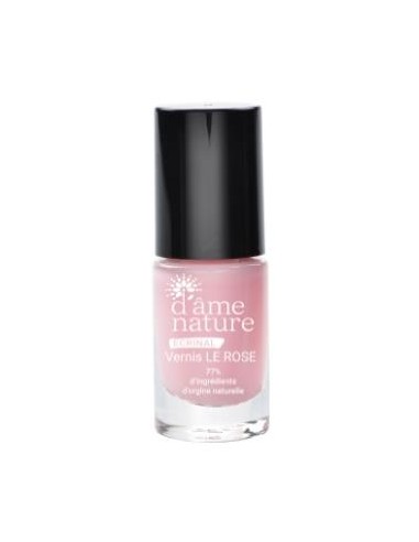 Esmalte Le Rose 5Ml. de D`Ame Nature