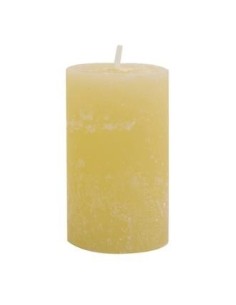 Vela Calina Bloque N26 Cruda 6X10Cm 4Uds. de Cerabella