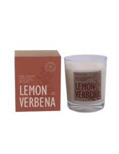 Vela Vaso Botvaslv Lemon Verbena 7,5X9Cm 1Ud de Cerabella