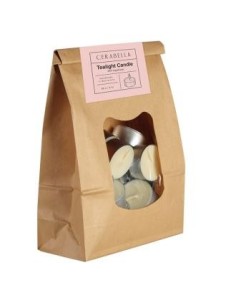 Vela Lamparillas Lam5/30 5Hcc 3,7X2Cm 30Uds. de Cerabella