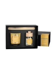 Setperf17 Vela+Mikado Mango-Melon 23X16,6X8,3Cm de Cerabella