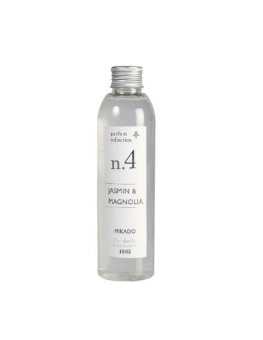 Recambio Mikado Mikrec4  Jasmine-Magnolia 200Ml. de Cerabella