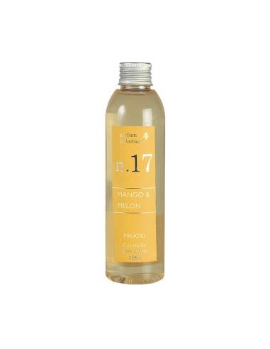 Recambio Mikado Mikrec17 Mango-Melon 200Ml. de Cerabella