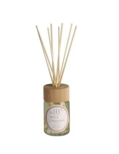 Ambientador Mikado Mikperf10 Rose-Cardamom 100Ml. de Cerabella