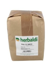 Hierba Pau D´Arco Corteza 1Kg. de Herbaldi
