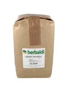 Hierba Liquen Islandia 1Kg. de Herbaldi