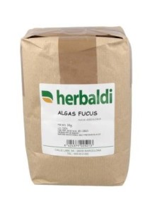 Alga Fucus Triturada 1Kg. de Herbaldi