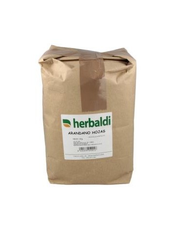 Hierba Arandano Hoja 1Kg. de Herbaldi