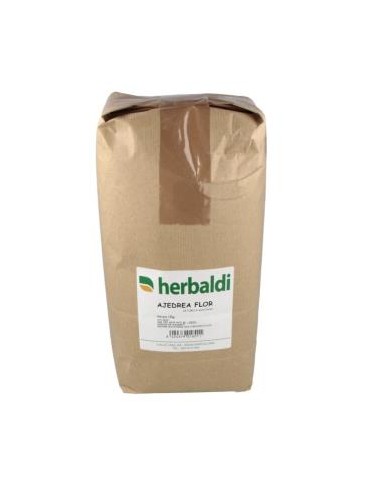Hierba Ajedrea Flor 1Kg de Herbaldi